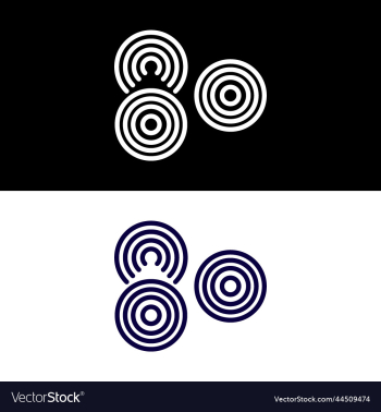 number 80 logo design template number 80 logo design template