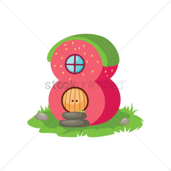 Number eight Number eight