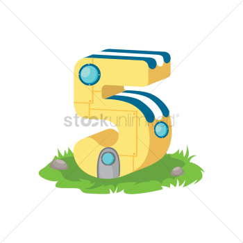 Number five Number five