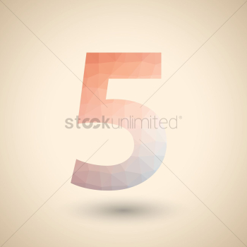 Number five Number five
