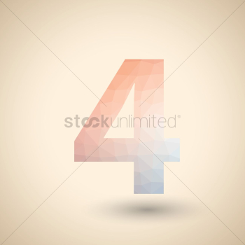 Number four Number four
