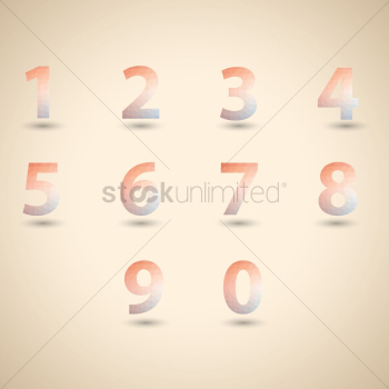 Number set Number set