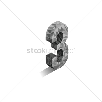 Number three Number three