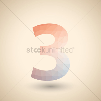 Number three Number three