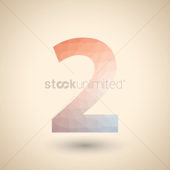 Number two Number two