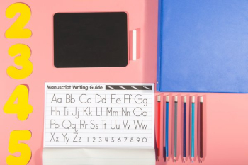 Numbers, Pencils & Chalkboard Numbers, Pencils & Chalkboard