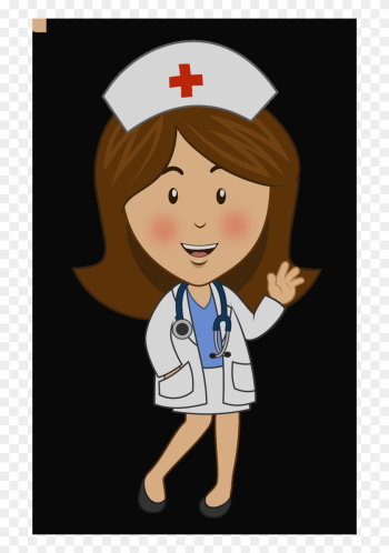 Nurse Clip Art For Word Documents Free Clip Art Of - Nurse Cartoon Clipart