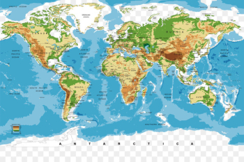 Nursery World map Bedroom Wallpaper - world map Nursery World map Bedroom Wallpaper - world map