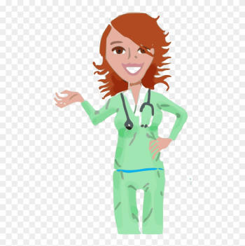 Nursing Hat Clip Art - Medical Assistants In Cartoon Nursing Hat Clip Art - Medical Assistants In Cartoon