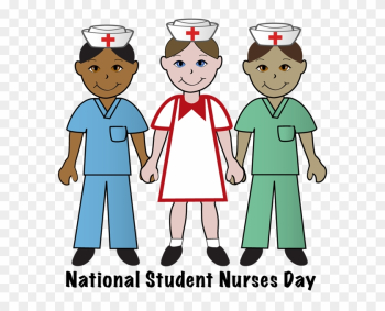 Nursing Student Clipart - National Student Nurse Day Nursing Student Clipart - National Student Nurse Day