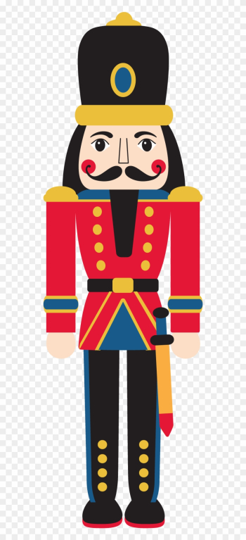 Nutcracker Clipart Png - Nutcracker Png