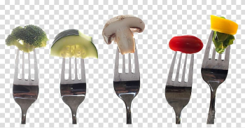 Nutrient Healthy diet Healthy diet Eating, Knife and fork on food transparent background PNG clipart