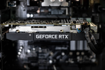 Nvidia RTX 2060
Nvidia RTX 2060