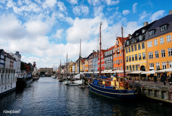 Nyhavn in Copenhagen | Free stock photo - 937846 Nyhavn in Copenhagen | Free stock photo - 937846