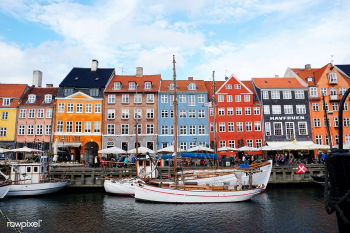 Nyhavn in Copenhagen | Free stock photo - 937868 Nyhavn in Copenhagen | Free stock photo - 937868