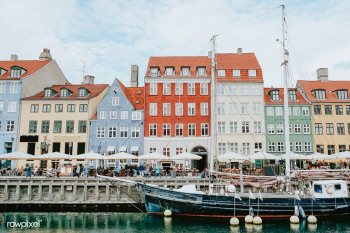 Nyhavn in Copenhagen | Free stock photo - 937905 Nyhavn in Copenhagen | Free stock photo - 937905