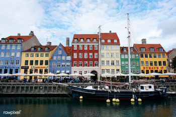 Nyhavn in Copenhagen | Free stock photo - 937910 Nyhavn in Copenhagen | Free stock photo - 937910