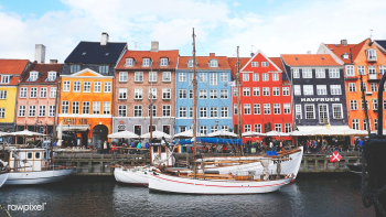 Nyhavn in Copenhagen | Free stock photo - 937914 Nyhavn in Copenhagen | Free stock photo - 937914