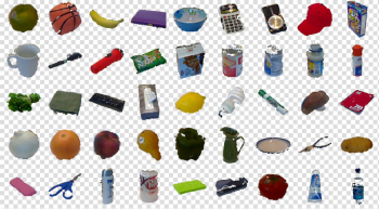 Object PNG Image Transparent Background