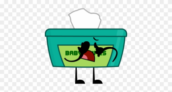 Object Poop Ep - Object Saga Baby Wipes
