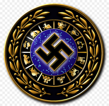 Occult Reich Zodiac and Swastika Astrology Occultism in Nazism Horoscope - taurus 
