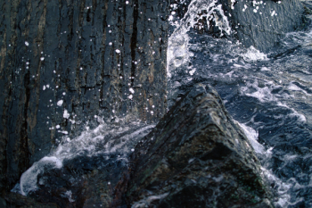 Ocean and Rocks Ocean and Rocks