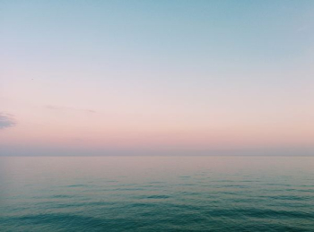 ocean during sunset ocean during sunset