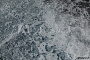 Ocean foam background Ocean foam background