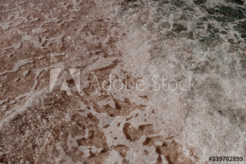 Ocean foam background Ocean foam background