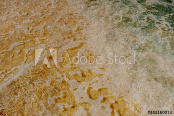 Ocean foam background Ocean foam background