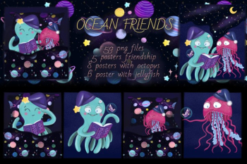 Ocean Friends Ocean Friends