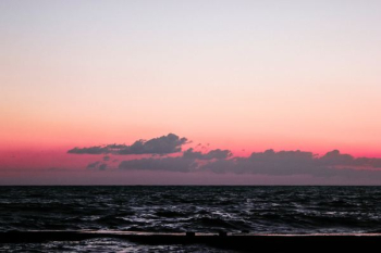 ocean photo during sunset ocean photo during sunset