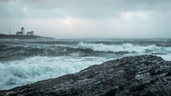 Ocean Wave Scenery Ocean Wave Scenery