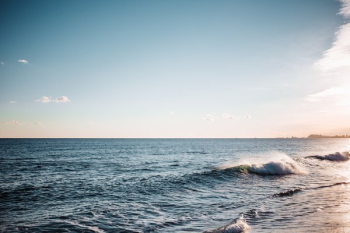 Ocean Waves Crashing Ocean Waves Crashing