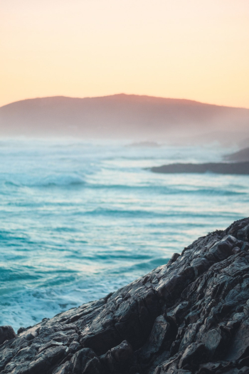Ocean Waves Scenery Ocean Waves Scenery