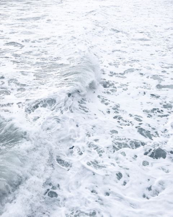 ocean with wave ocean with wave
