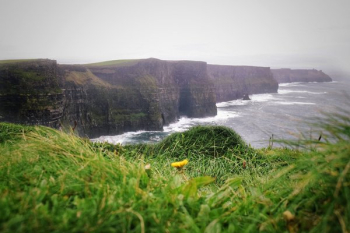 Oceanside Cliffs Of Ireland Oceanside Cliffs Of Ireland