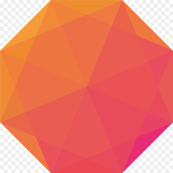 Octagon, Shape, Gradient, Orange, Red PNG Octagon, Shape, Gradient, Orange, Red PNG