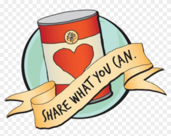 October 1st - 31st - Canned Food Drive Clip Art October 1st - 31st - Canned Food Drive Clip Art