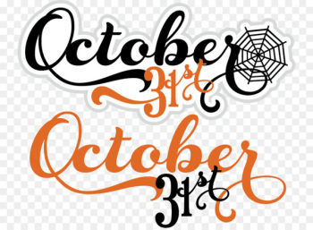 October 31 Halloween Clip art - October Cliparts October 31 Halloween Clip art - October Cliparts