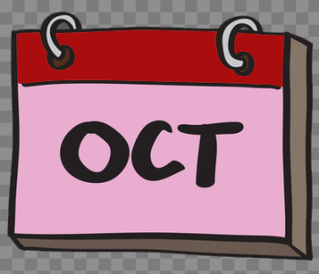 October — Casino Promo Products