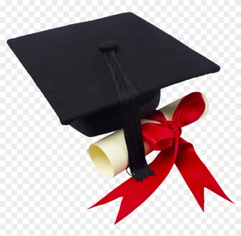 October - Graduation Cap