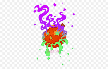 October Month Clip art Illustration Image -  