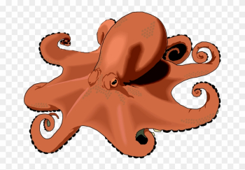 Octopus Ocean Clipart Sea Digital Clip Art Printable - Octopus Octopus Ocean Clipart Sea Digital Clip Art Printable - Octopus
