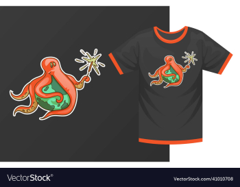 octopus t shirt design logo design octopus t shirt design logo design