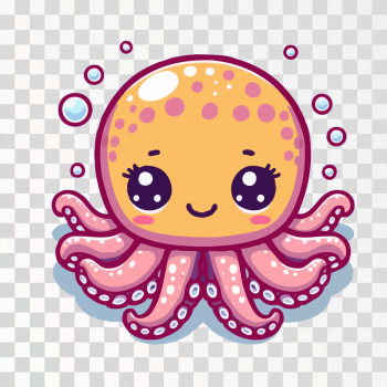 octopus vector artwork illusatration