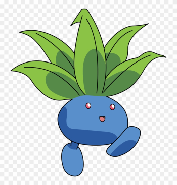 Oddish - Pokemon Leaf Stone Evolutions Oddish - Pokemon Leaf Stone Evolutions