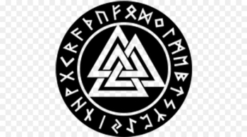 Odin Viking Age Valknut Runes Norse mythology - others Odin Viking Age Valknut Runes Norse mythology - others