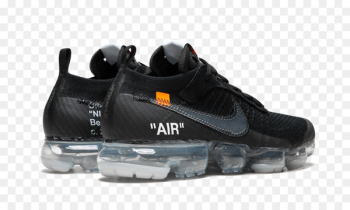 Off-White The 10 Nike Vapormax Fk Shoes Black // Clear AA3831 002 Air Jordan Nike Air Vapormax Fk X Off White Aa3831001 Us Size 10.5 - nike 