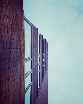 Office Building Against Sky Office Building Against Sky